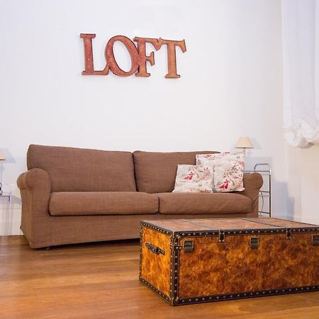 דירות פירנצה Charming Santa Croce Loft מראה חיצוני תמונה