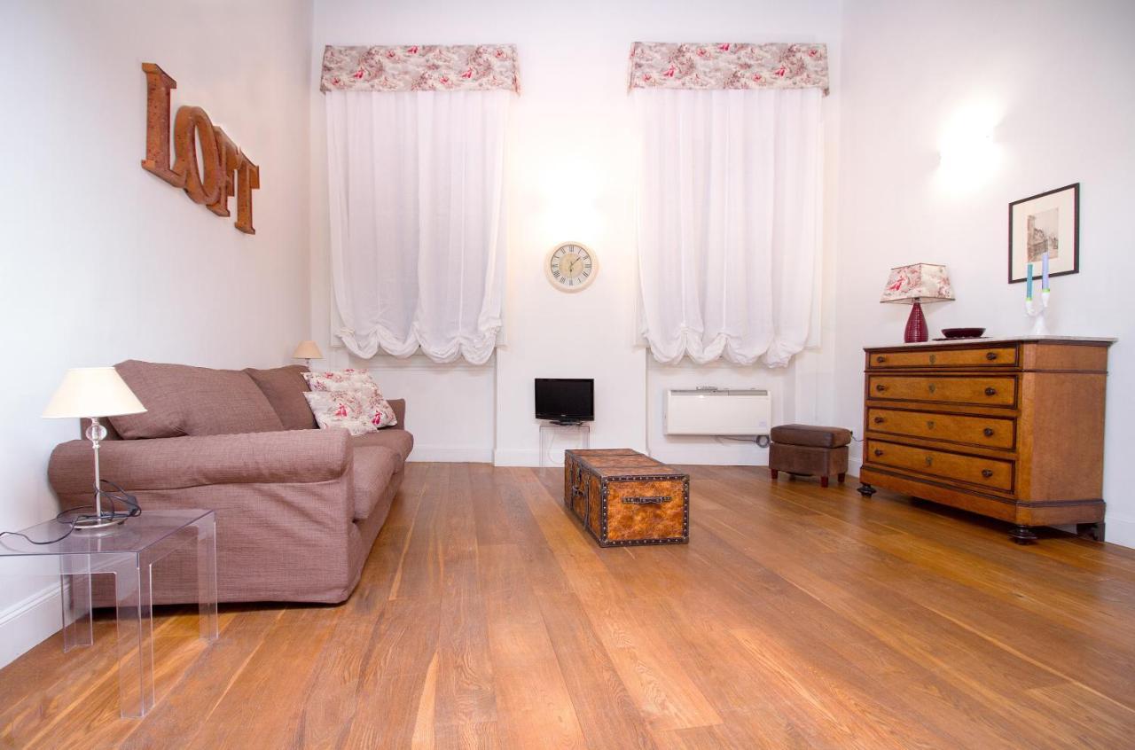 דירות פירנצה Charming Santa Croce Loft מראה חיצוני תמונה
