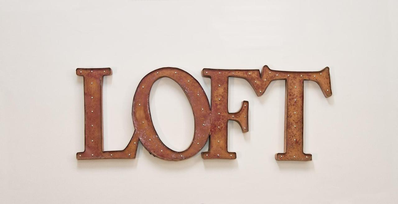 דירות פירנצה Charming Santa Croce Loft מראה חיצוני תמונה